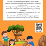 lines and cover back cover page , preface page